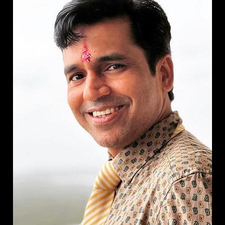 Shreedhar Dubey Biography