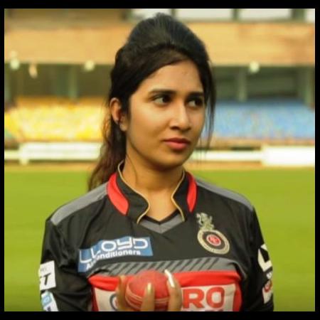 Anna Chandy Biography