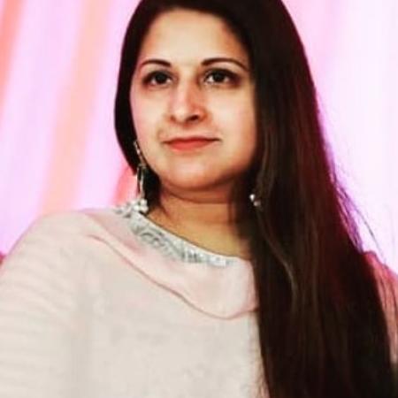 Sangeeta Sornalingam Biography