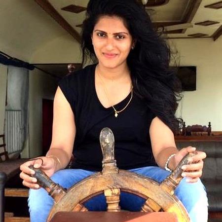 Amritha Nair Biography