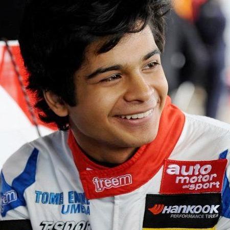 Arjun Maini Biography