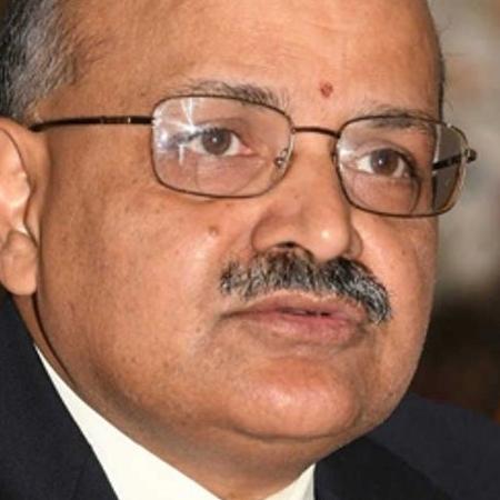 B. V. R. Subrahmanyam Biography