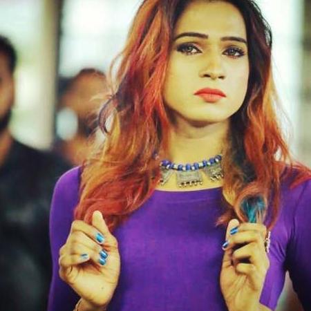 Anannyah Kumari Alex Biography