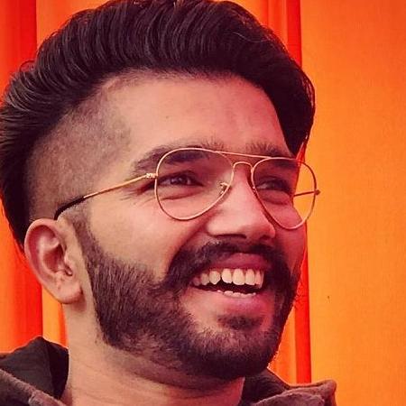 Sukh Kharoud Biography
