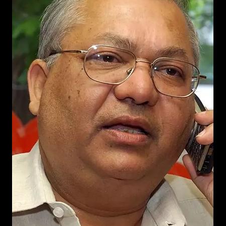 Ravi Jaipuria Biography