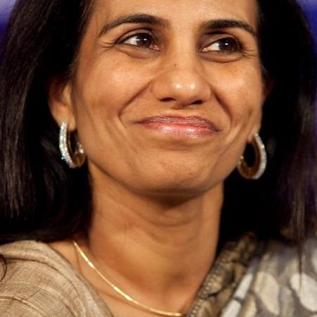 Chanda Kochhar Biography