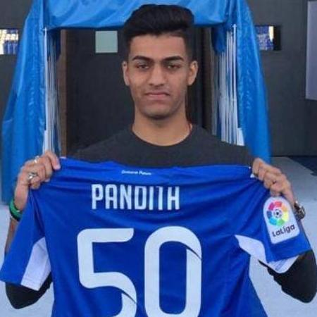Ishan Pandita Biography