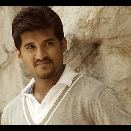 Vijay Yesudaas Biography