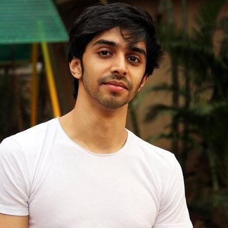 Shivam Patil Biography