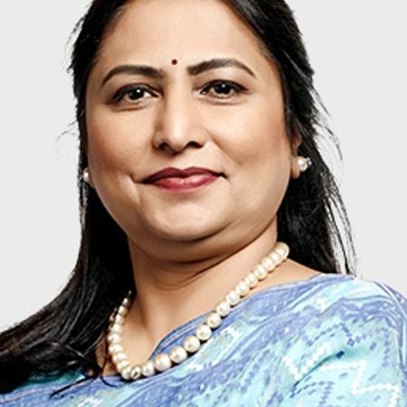 Priti Adani Biography