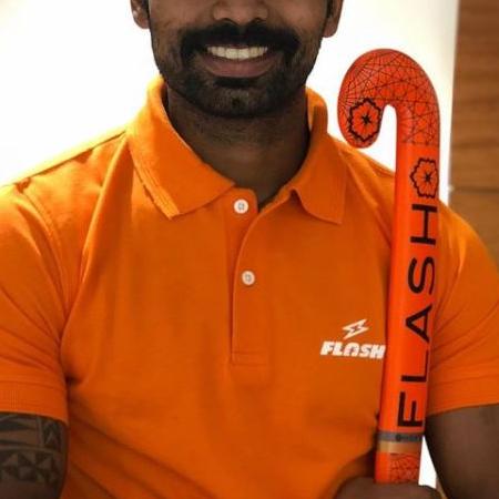 P. R. Sreejesh Biography