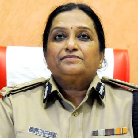 Geetha Johri Biography