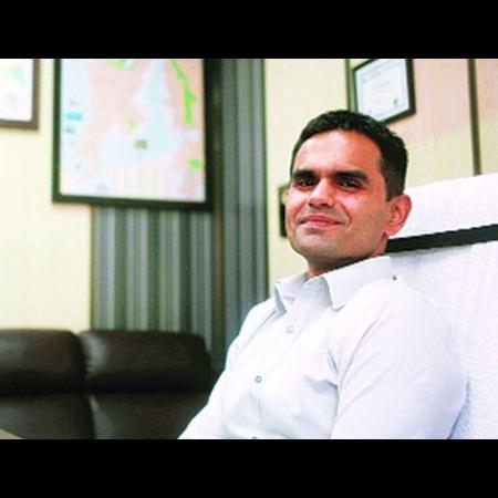 Sameer Wankhede Biography