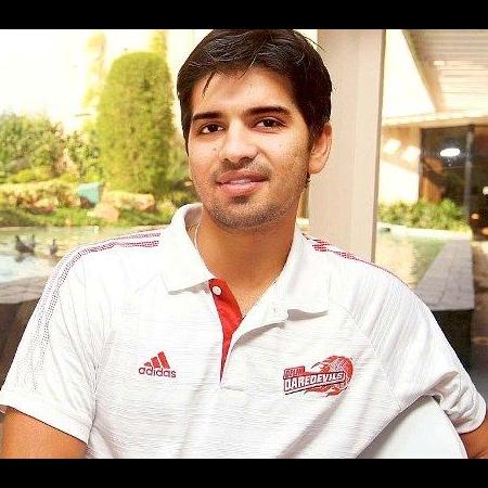 Naman Ojha Biography