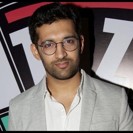 Arjun Aneja Biography