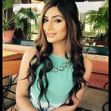 Simran Dhiman Biography