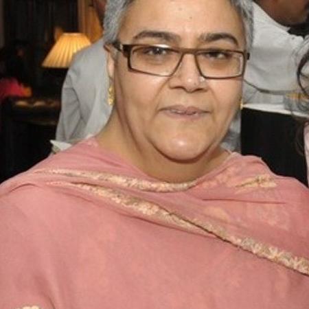 Namita Bhattacharya Biography