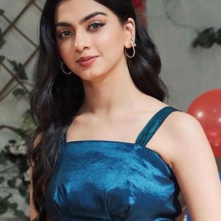 Garvita Sadhwani Biography