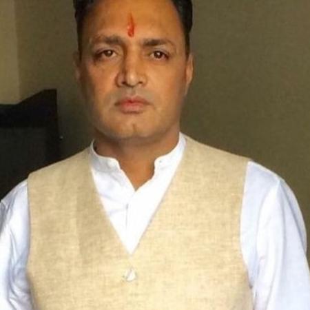 Sanjay Phogat Biography