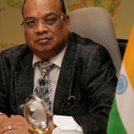 Vikram Kothari Biography