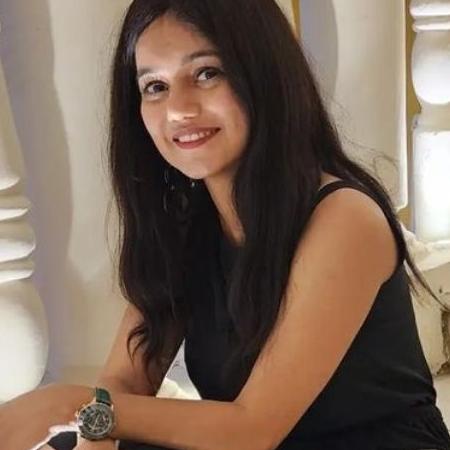Shivani Dubey Biography