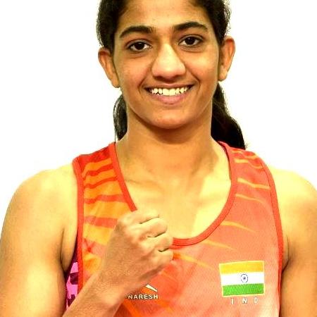 Nitu Ghanghas Biography