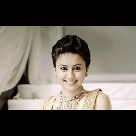 Jayashree Ramaiah Biography