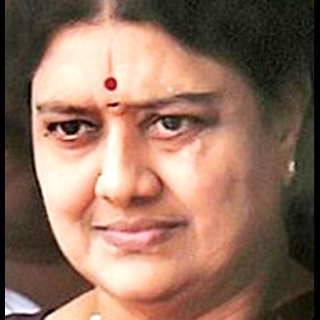 Sasikala Natarajan Biography