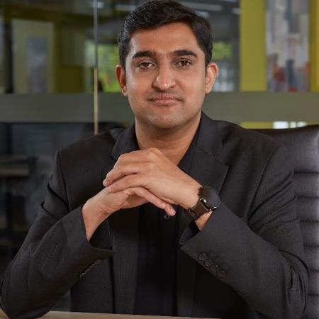 Arjun Mohan Biography