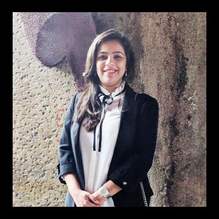 Tina Tharwani Biography