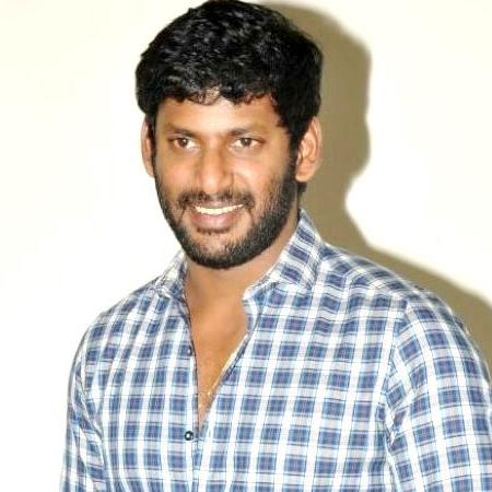 Vishal Krishna Biography