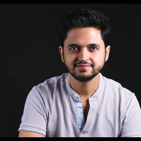 Divyang Thakkar Biography