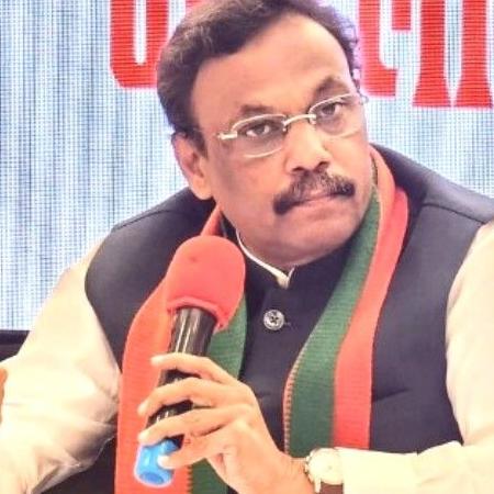 Vinod Tawde Biography