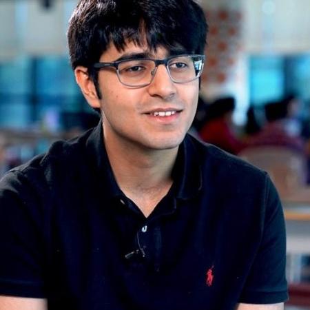Aadit Palicha Biography