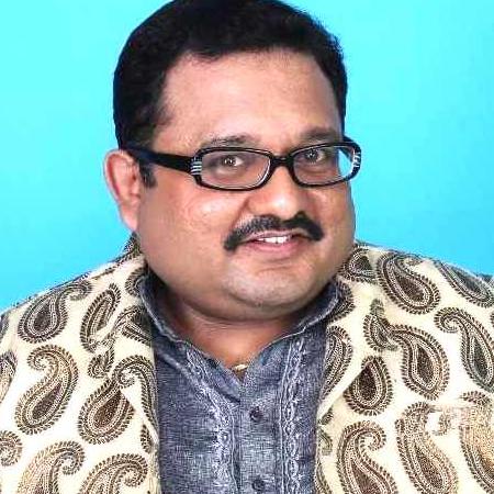 Jagesh Mukati Biography