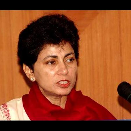 Selja Kumari Biography