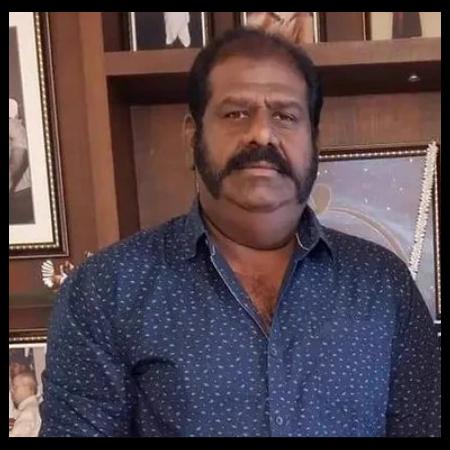 Meesai Rajendran Biography