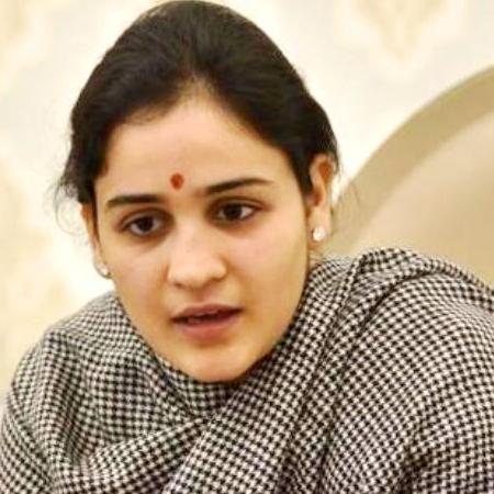 Aparna Yadav Biography