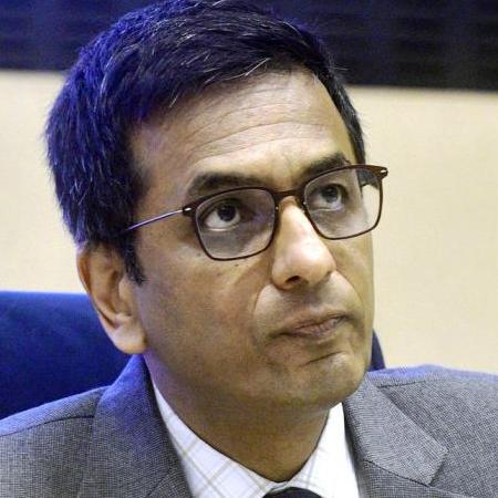 Justice DY Chandrachud Biography