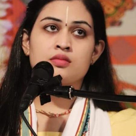 Prachi Devi Biography