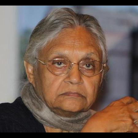 Sheila Dikshit Biography