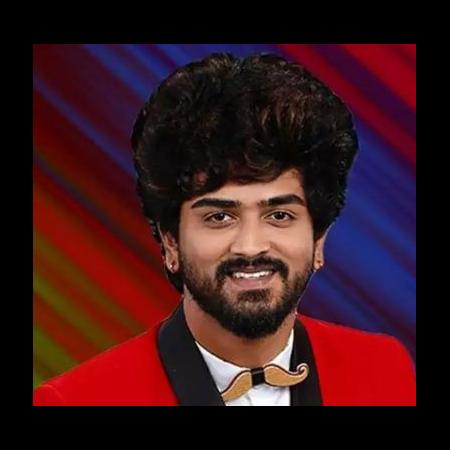 Shamanth Gowda Biography