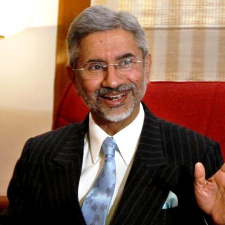 S Jaishankar Biography