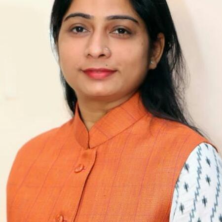 Sanghmitra Maurya Biography