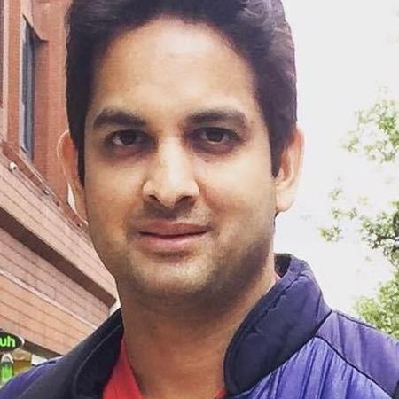 Vikaas Kalantri Biography