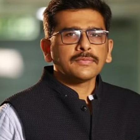 Sanket Upadhyay Biography