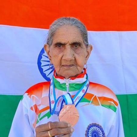 Bhagwani Devi Biography