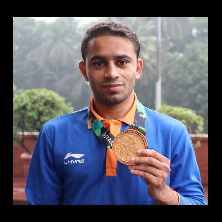 Amit Panghal Biography