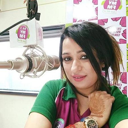 RJ Meenakshi Biography