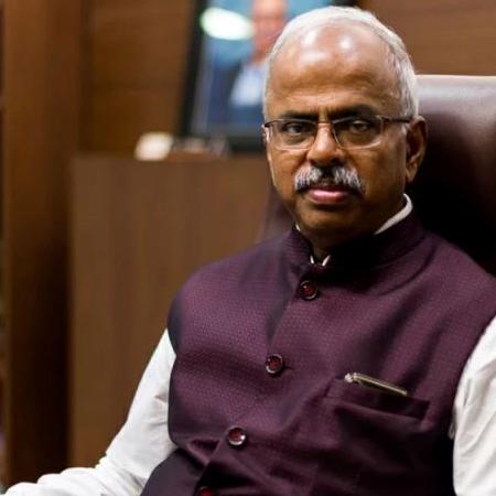 Arokiaswamy Velumani Biography